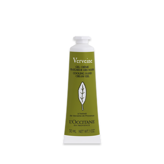 Gel Creme Refrescante para as m&atilde;os Verbena